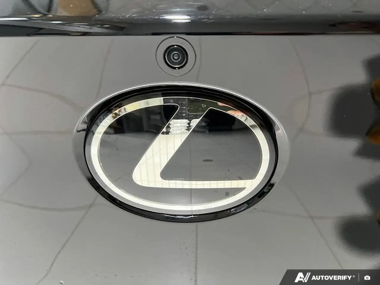 Lexus RZ снимка Lexus RZ
