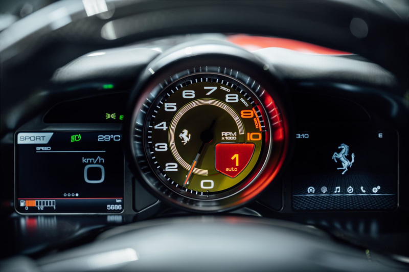 Ferrari 812 Superfast | Lift | 360 | Full Carbon — photo 11