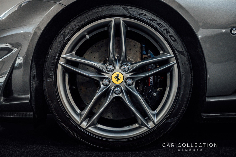 Ferrari 812 Superfast | Lift | 360 | Full Carbon — photo 9