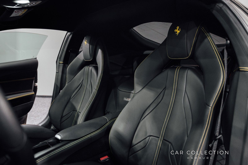 Ferrari 812 Superfast | Lift | 360 | Full Carbon — photo 12