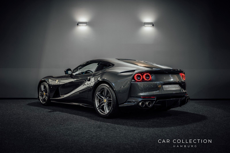 Ferrari 812 Superfast | Lift | 360 | Full Carbon — photo 7