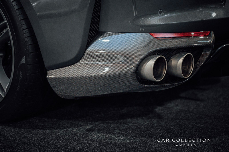 Ferrari 812 Superfast | Lift | 360 | Full Carbon — photo 15