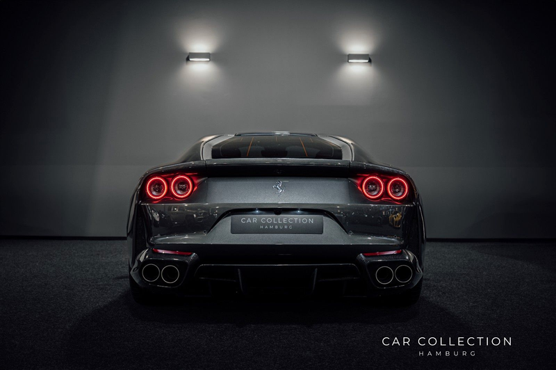 Ferrari 812 Superfast | Lift | 360 | Full Carbon — photo 6