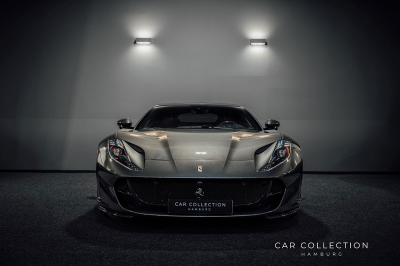 Ferrari 812 Superfast | Lift | 360 | Full Carbon — photo 2