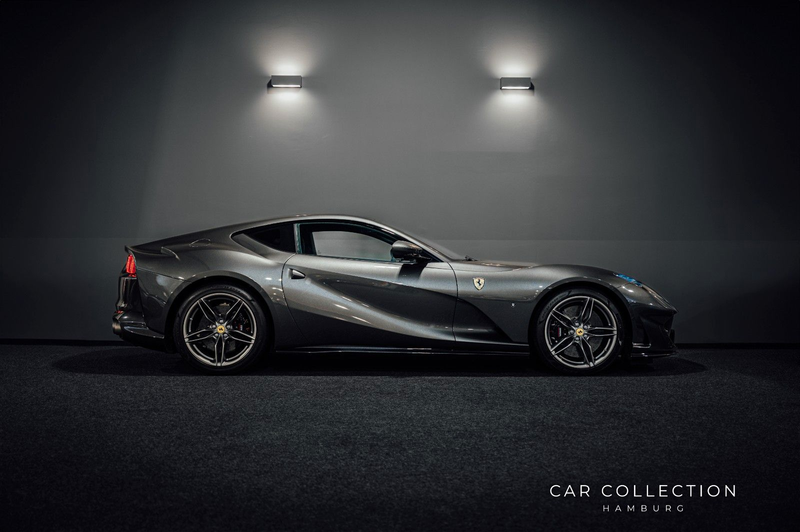 Ferrari 812 Superfast | Lift | 360 | Full Carbon — photo 4