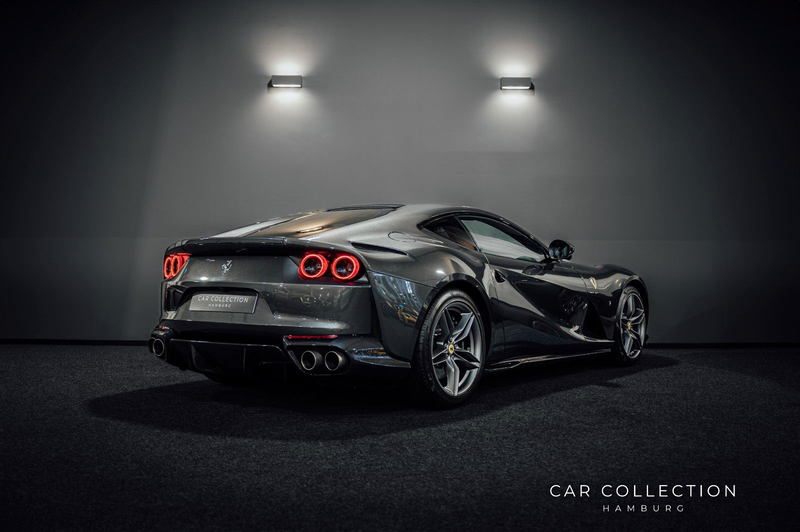 Ferrari 812 Superfast | Lift | 360 | Full Carbon — photo 5