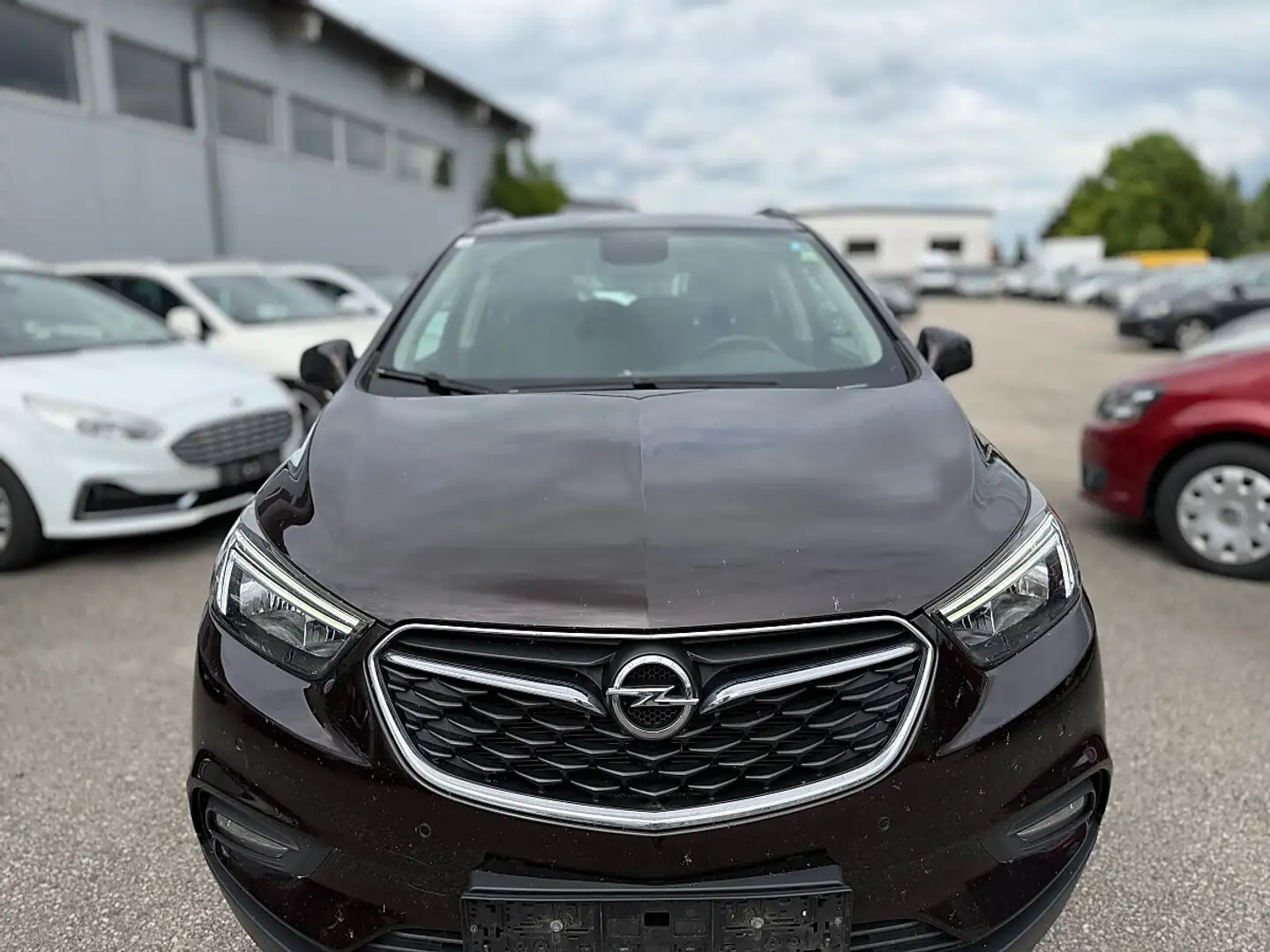 Opel Mokka X 1,6 CDTI Edition ***Pickerl 2/2027+4*** Schwarz - 2
