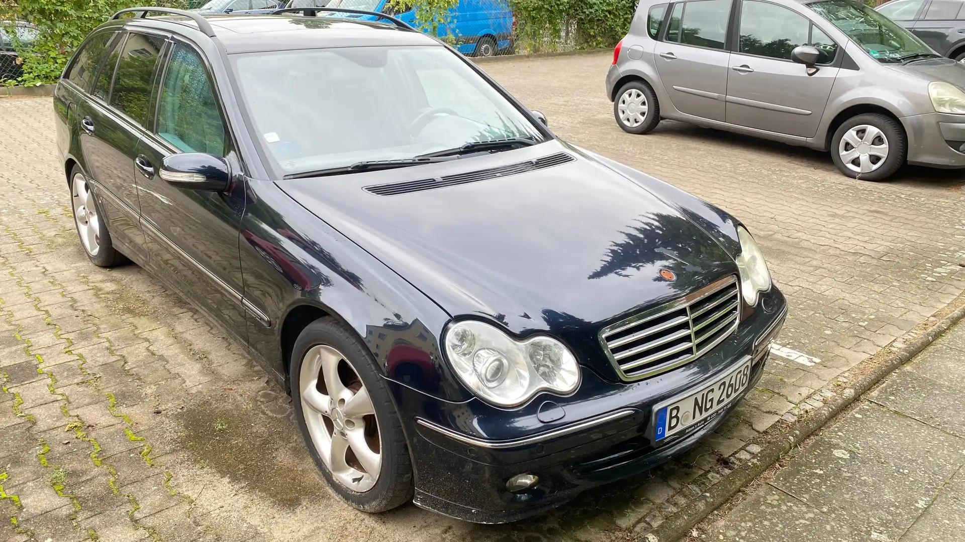 Mercedes-Benz C 280 C-Klasse T-Modell T Avantgarde - 1