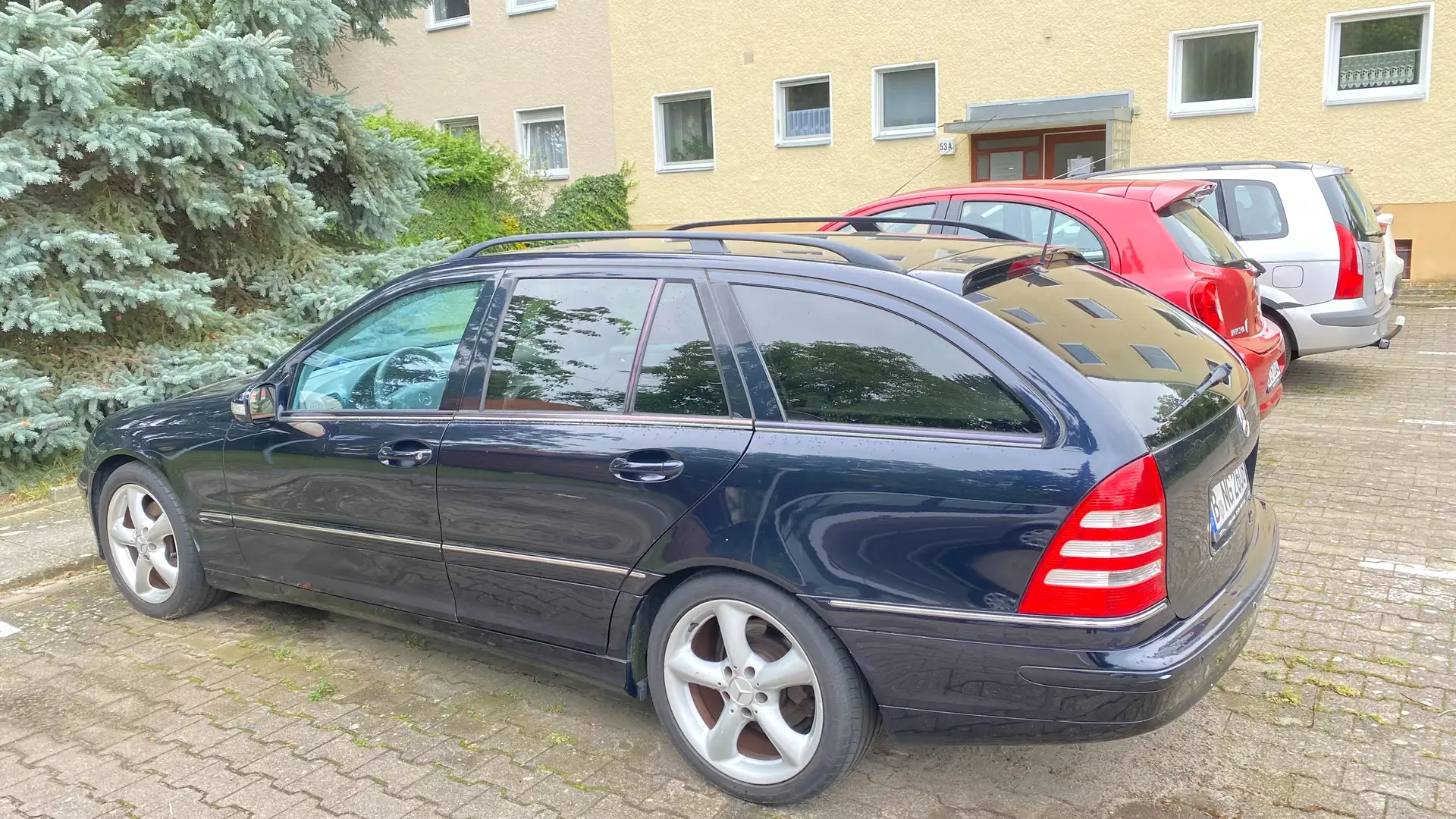 Mercedes-Benz C 280 C-Klasse T-Modell T Avantgarde - 2