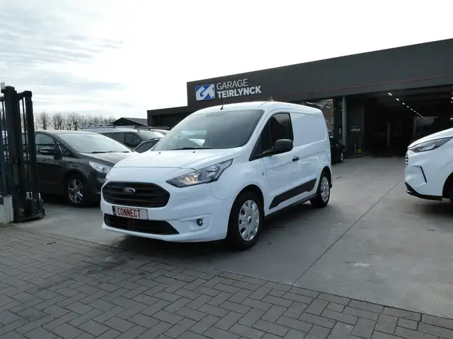Ford Transit Connect 1.5 TDCi 75pk Lichte Vracht Trend '21 (81773)