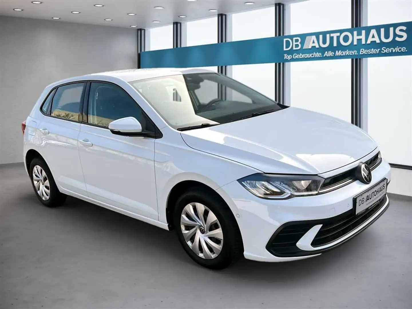 Volkswagen Polo Life 1.0 TSI Alb - 2