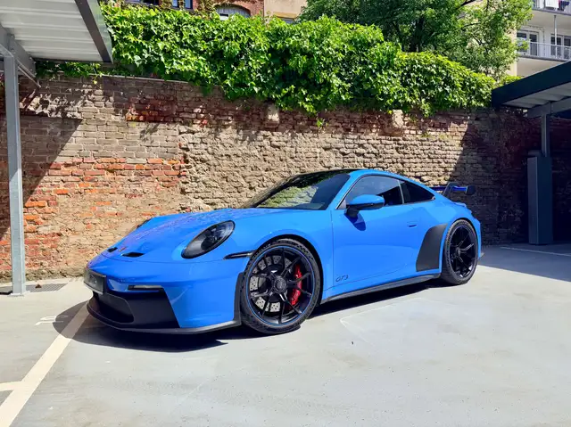 Porsche 992 GT3,LIFT,MATRIX,KAMERA,BOSE,APPROVED 07/2027