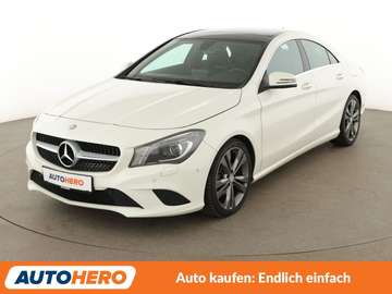 CLA 180 Urban Aut.*NAVI*BI-XENON*TEMPO*PDC*SHZ*