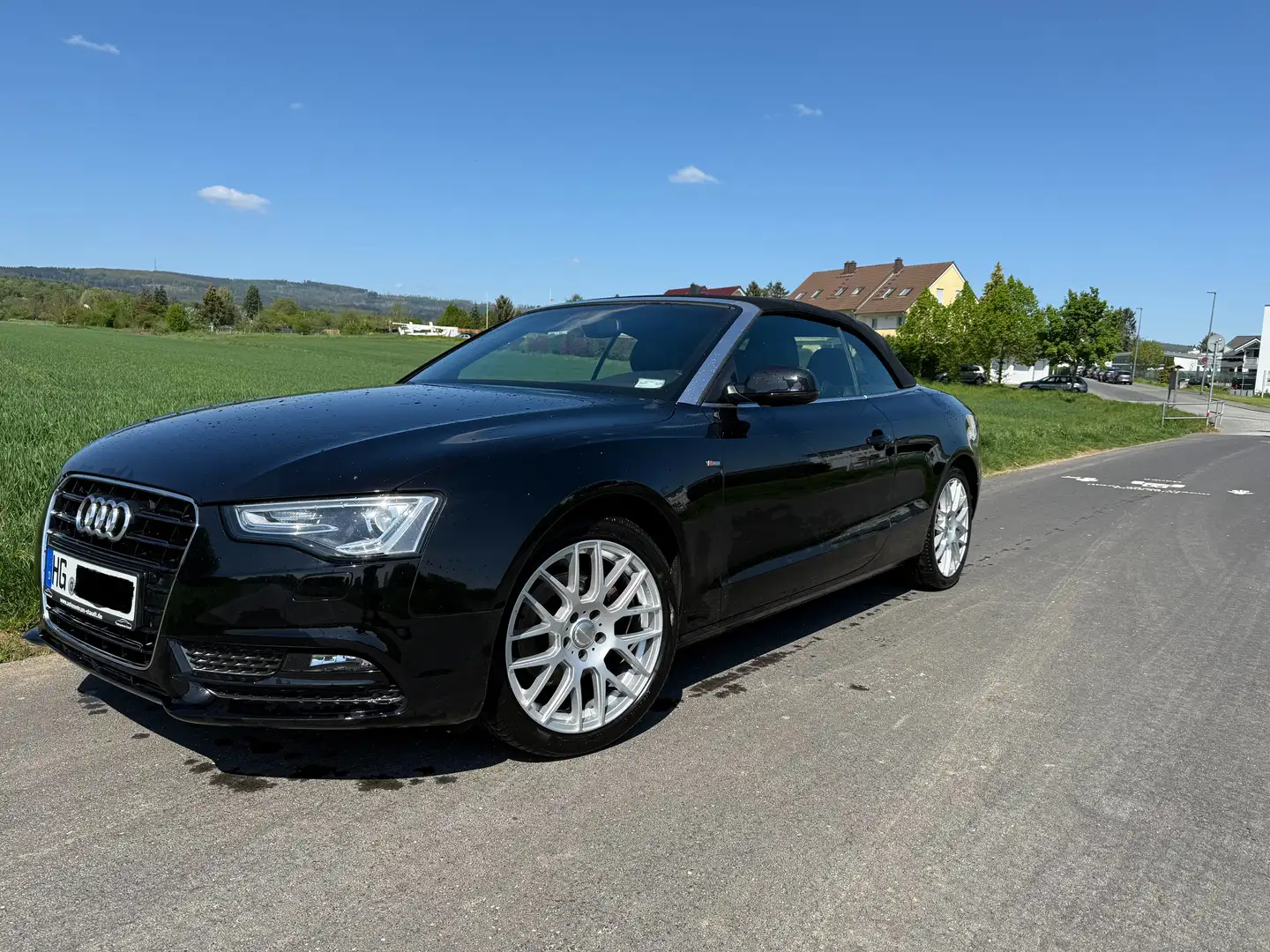 Audi A5 A5 Cabrio 1.8 TFSI - 1