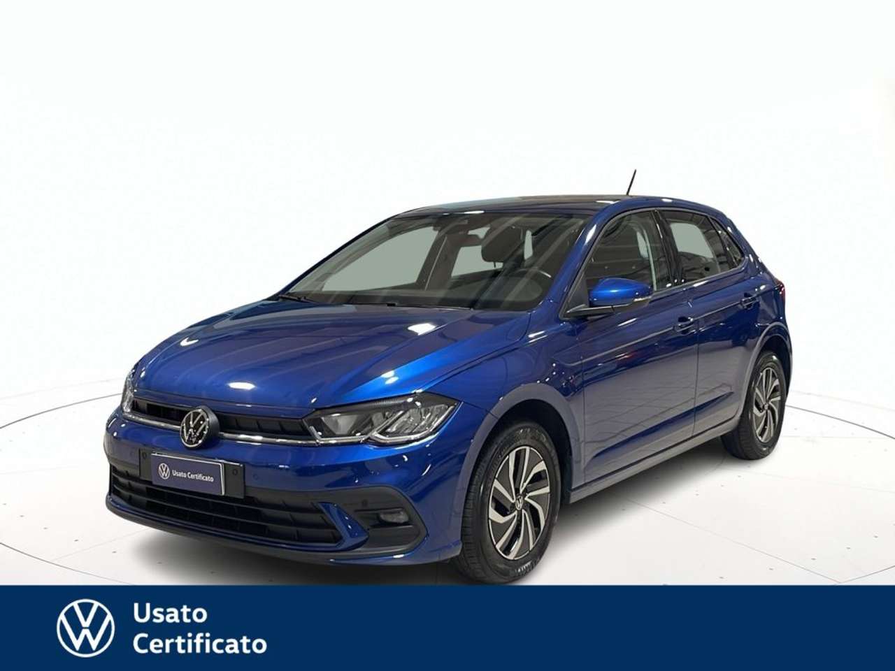 Volkswagen Polo 1.0 tsi life 95cv dsg