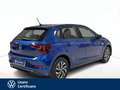 Volkswagen Polo 1.0 tsi life 95cv dsg Blu/Azzurro - thumbnail 4