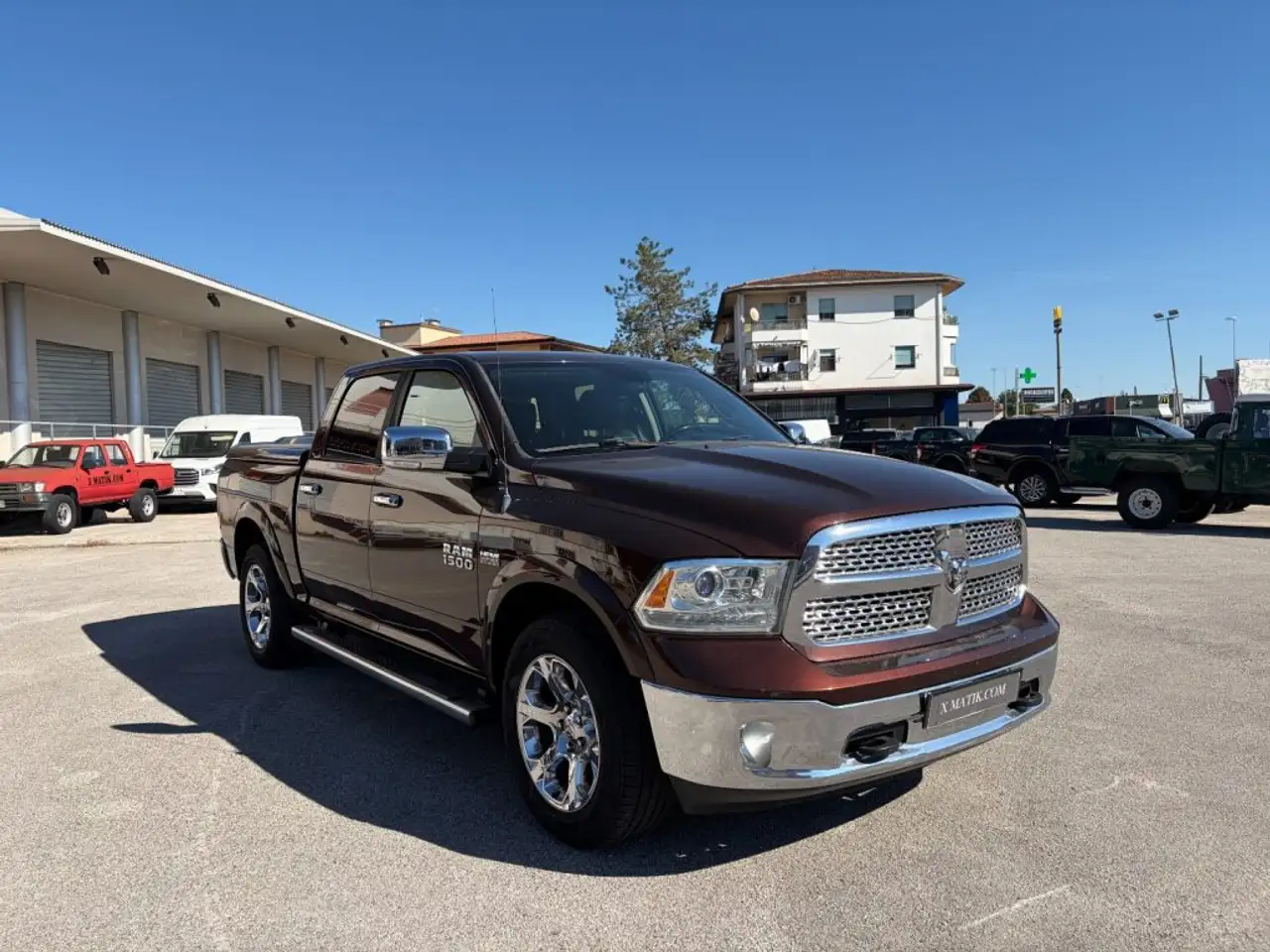 Dodge Ram
