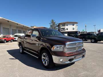 5.7 HEMI LARAMIE 4X4 GANCIO + GPL. PREZZO + IVA