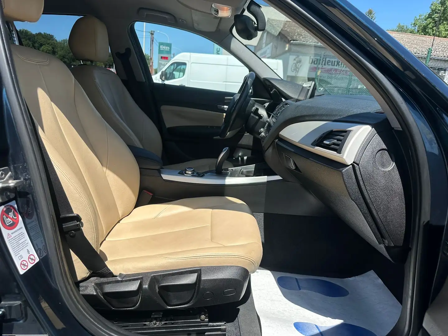 BMW 116 dA /GARANTIE 12MOIS - 1