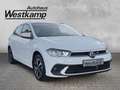 Volkswagen Polo Life 1,0 TSI DSG Anh.Kpl. Led Navi Weiß - thumbnail 5