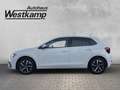 Volkswagen Polo Life 1,0 TSI DSG Anh.Kpl. Led Navi Weiß - thumbnail 2
