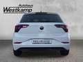 Volkswagen Polo Life 1,0 TSI DSG Anh.Kpl. Led Navi Weiß - thumbnail 4