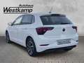 Volkswagen Polo Life 1,0 TSI DSG Anh.Kpl. Led Navi Weiß - thumbnail 3