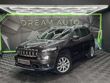 2.2 MULTIJET 200CH OVERLAND ACTIVE DRIVE I BVA S/S