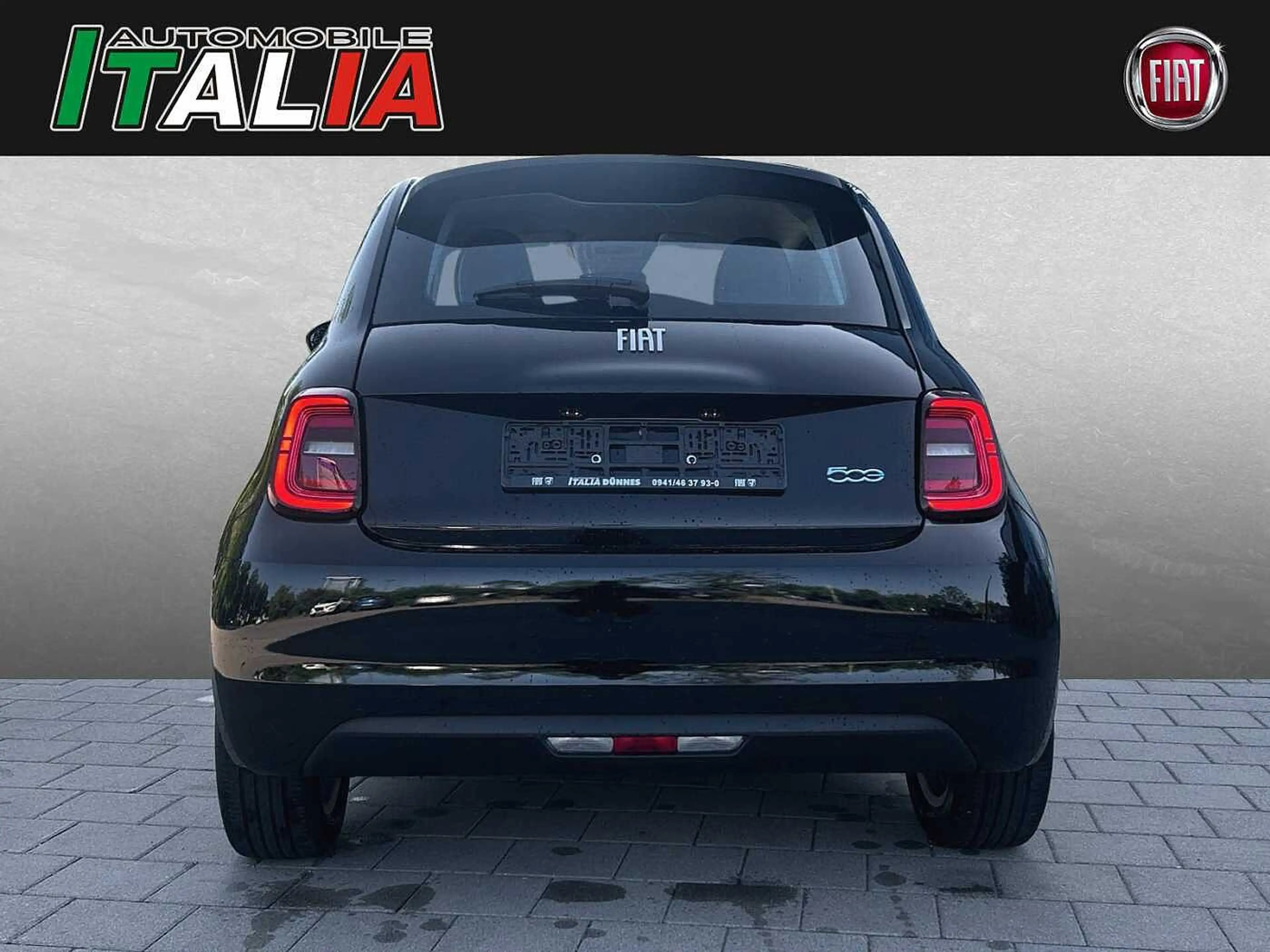 Fiat 500e 42kWh — photo 4