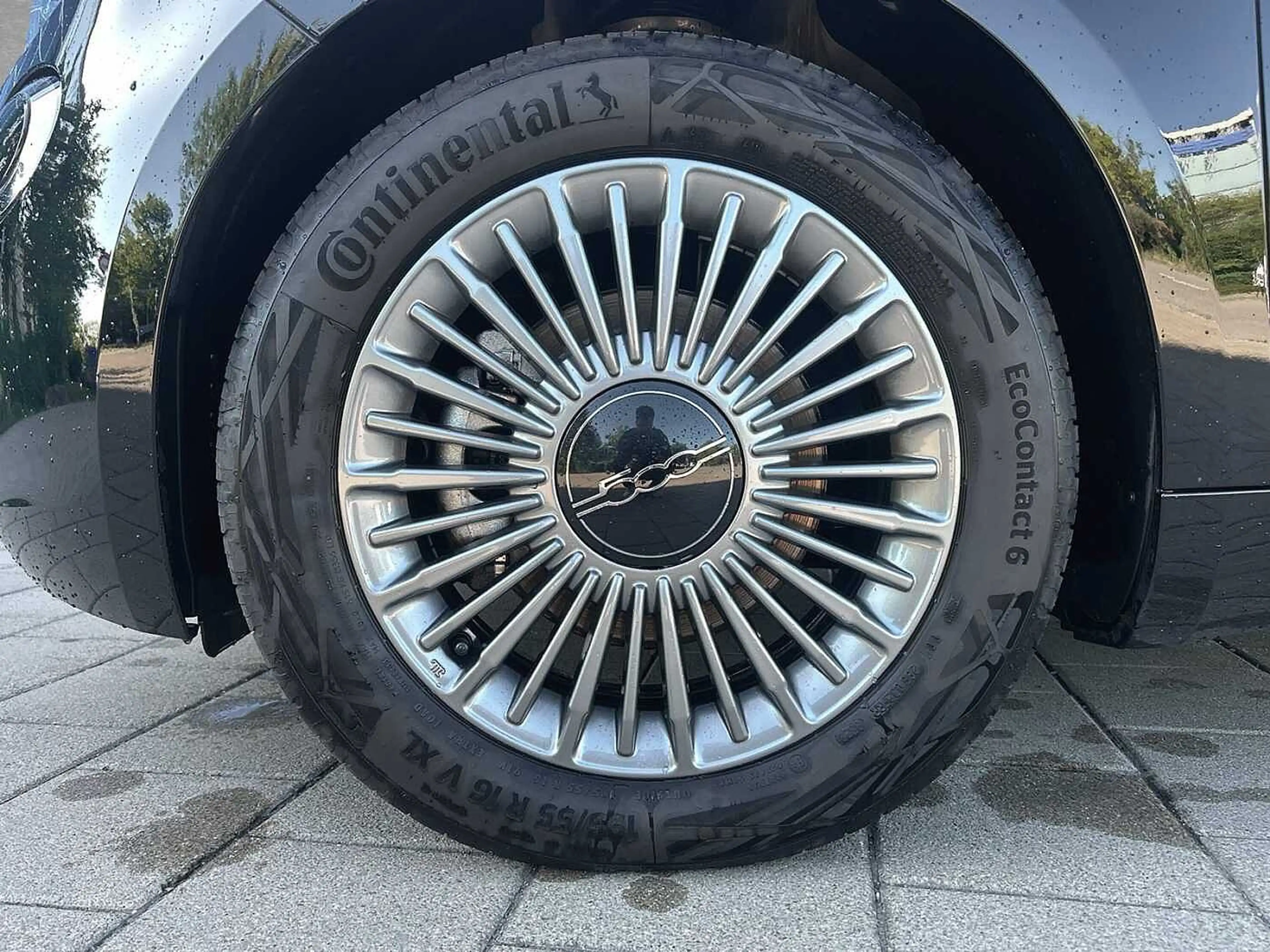 Fiat 500e 42kWh — photo 9