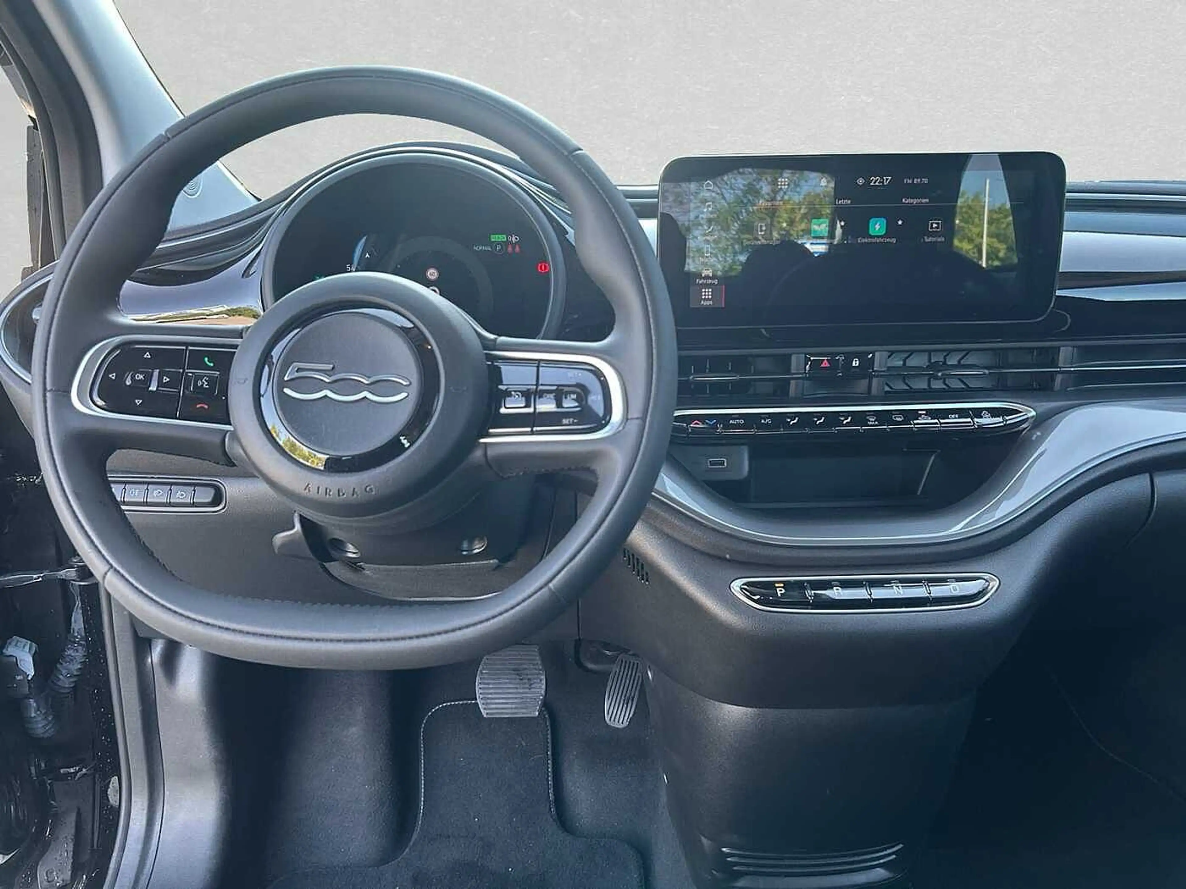 Fiat 500e 42kWh — photo 7