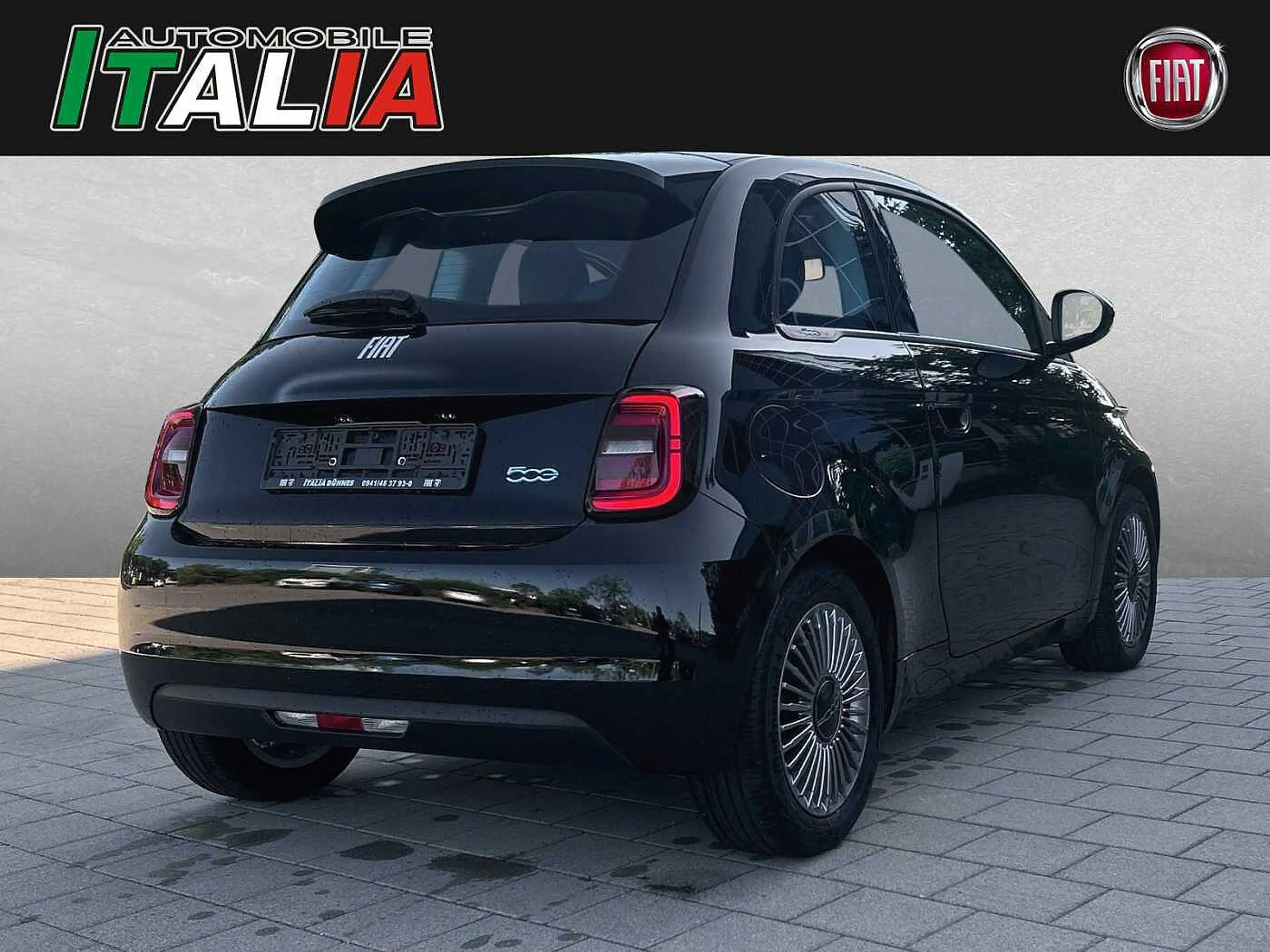 Fiat 500e 42kWh — photo 2