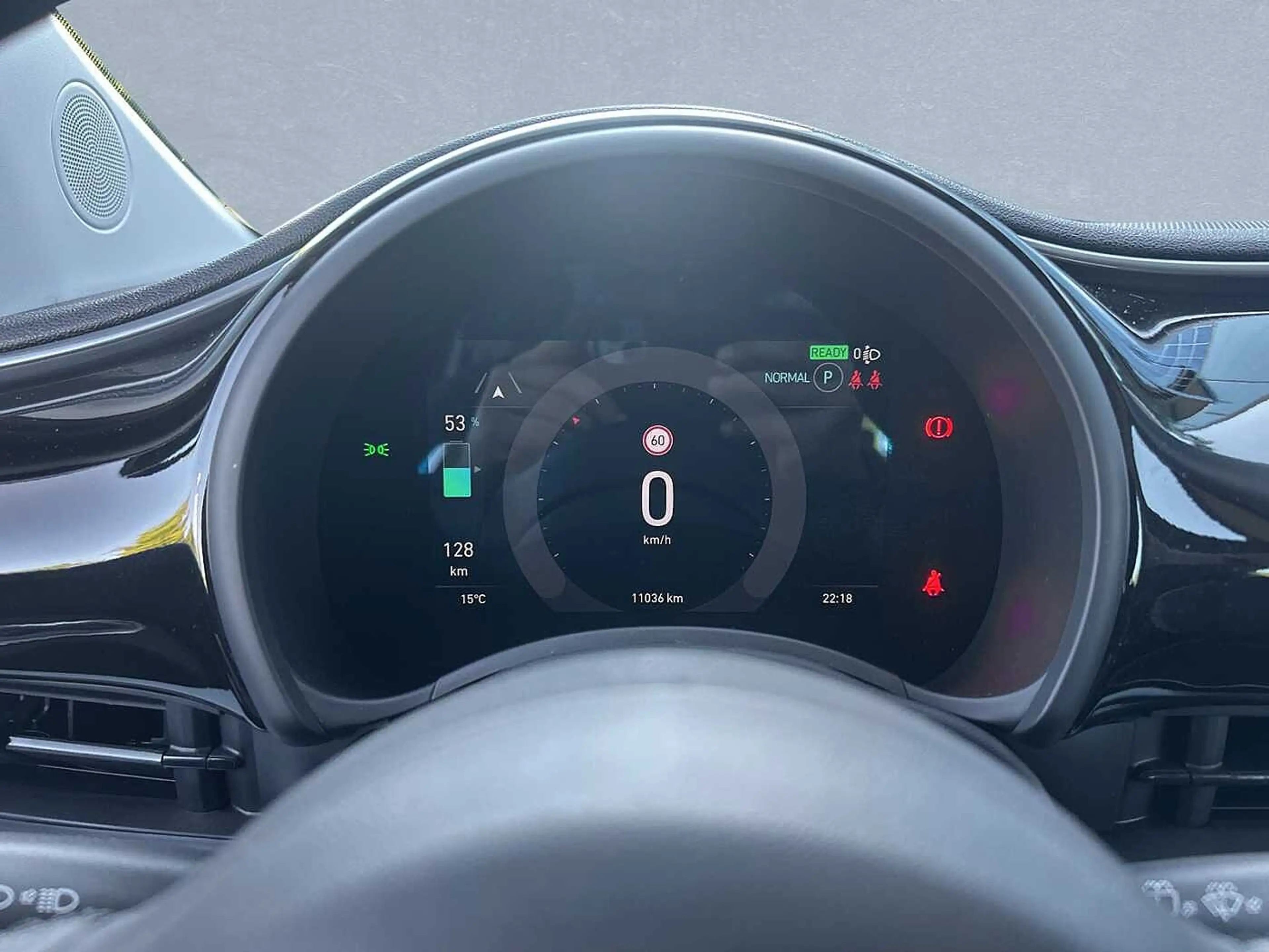 Fiat 500e 42kWh — photo 14