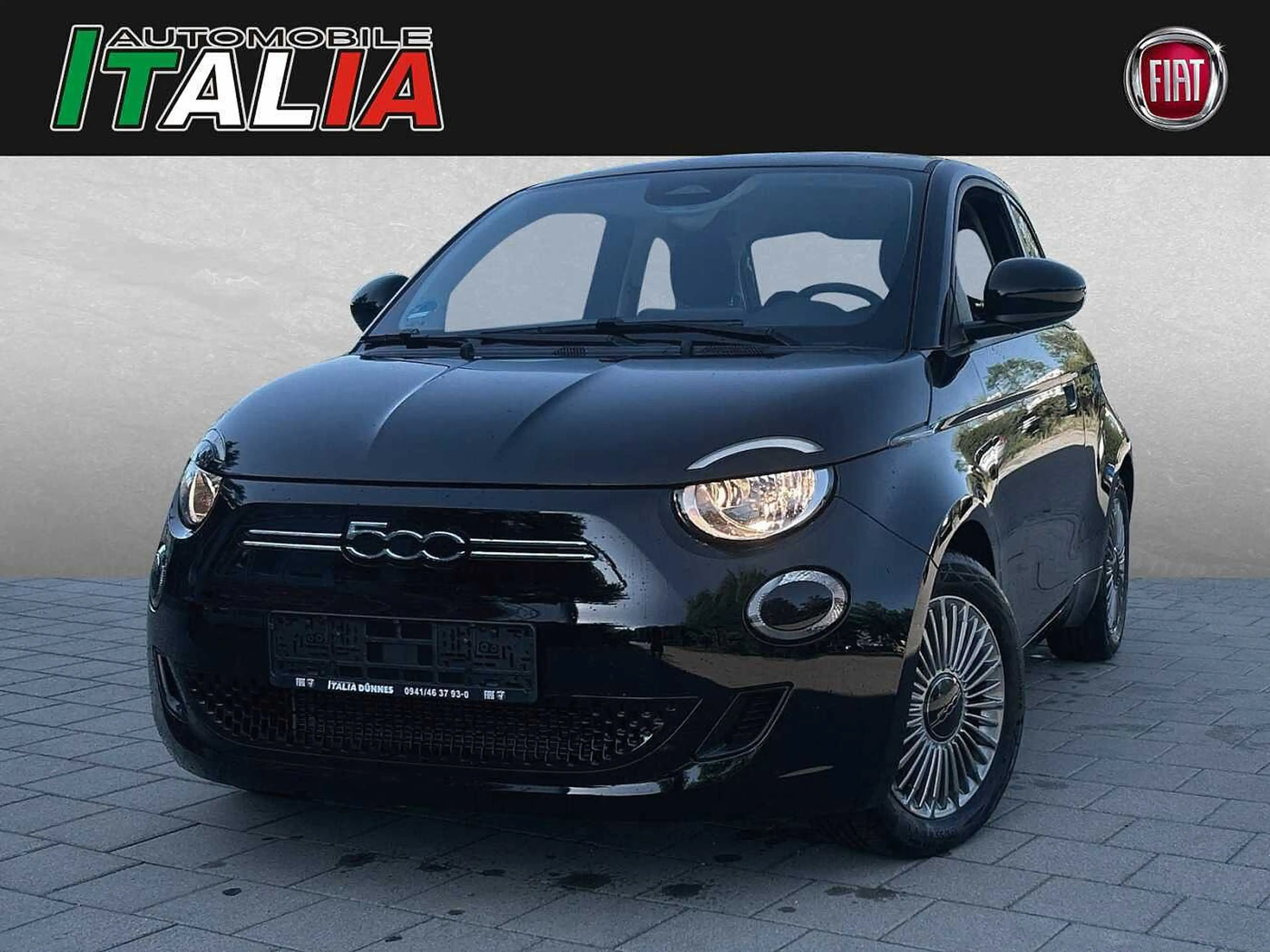 Fiat 500e 42kWh