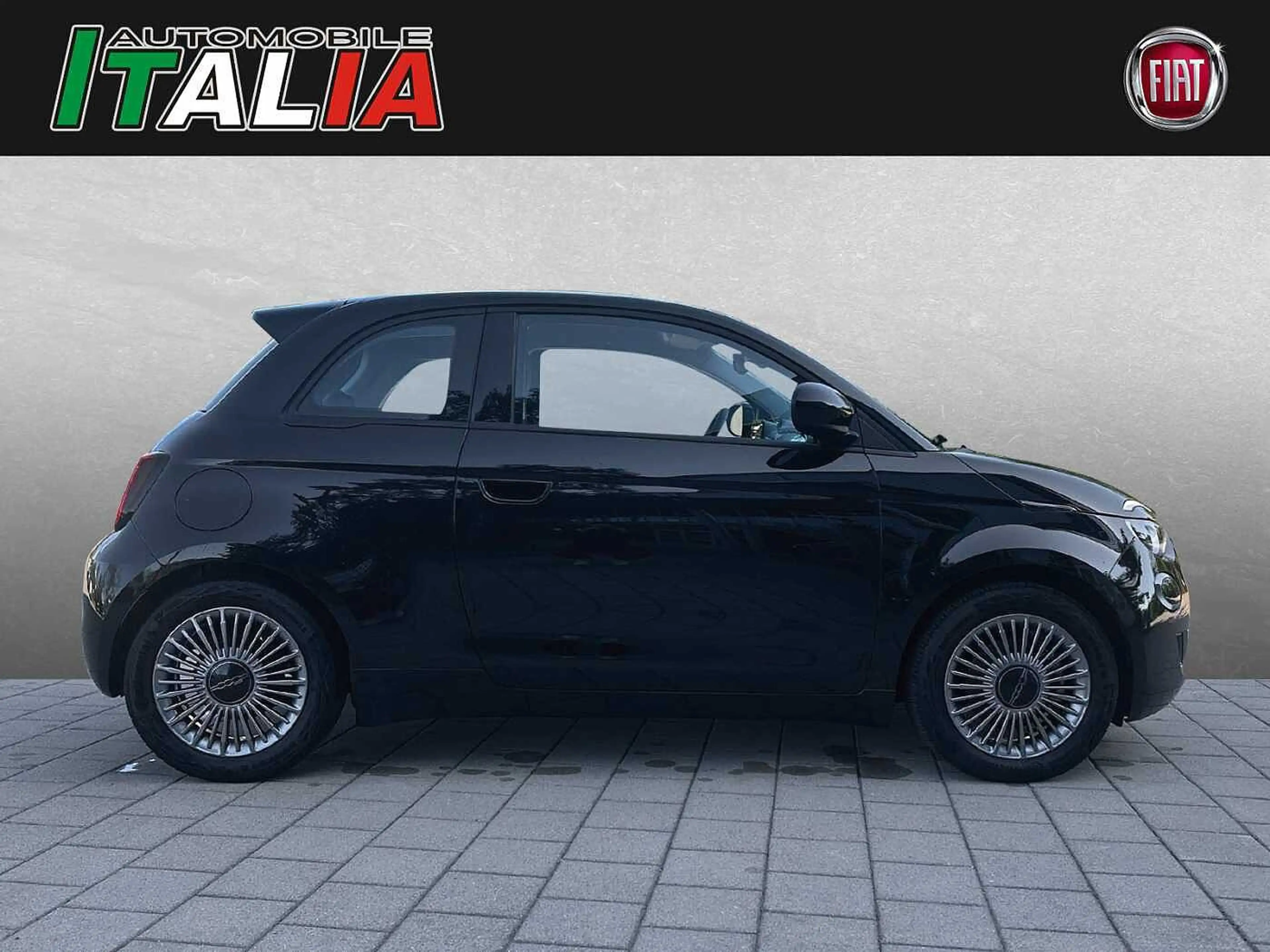 Fiat 500e 42kWh — photo 3