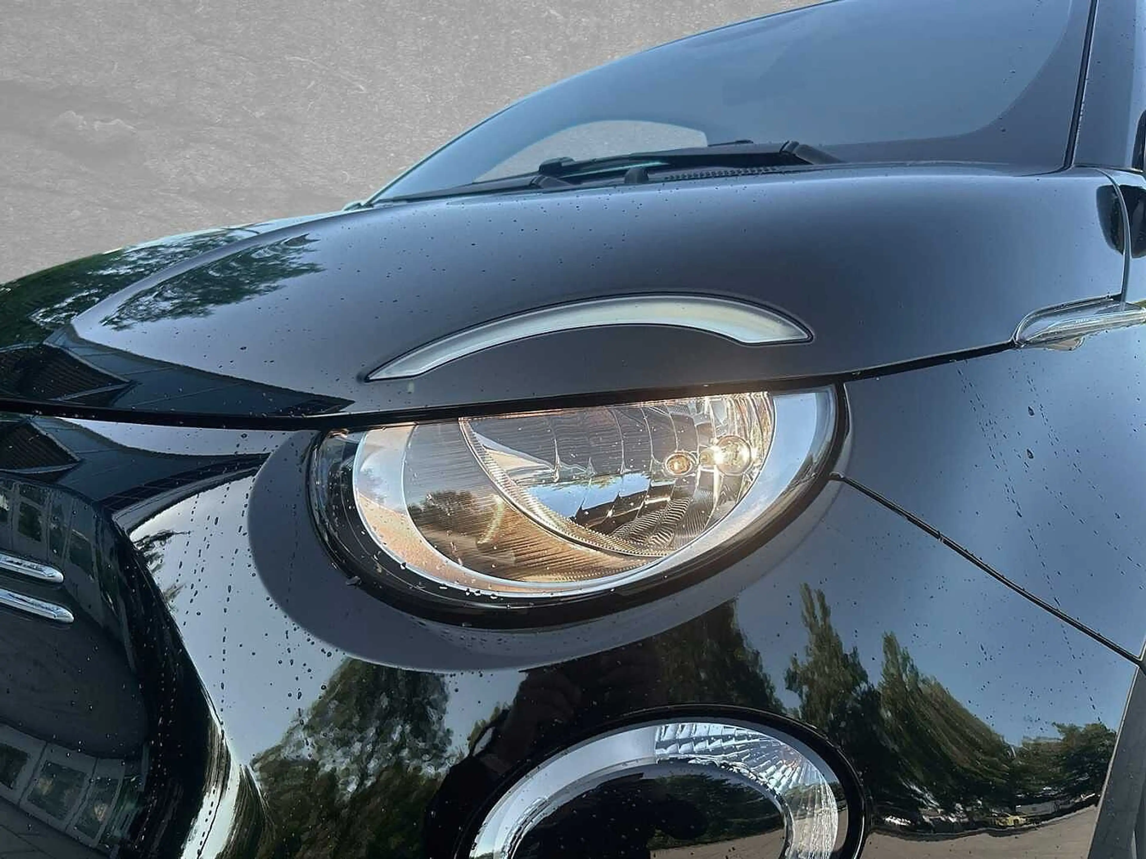 Fiat 500e 42kWh — photo 13