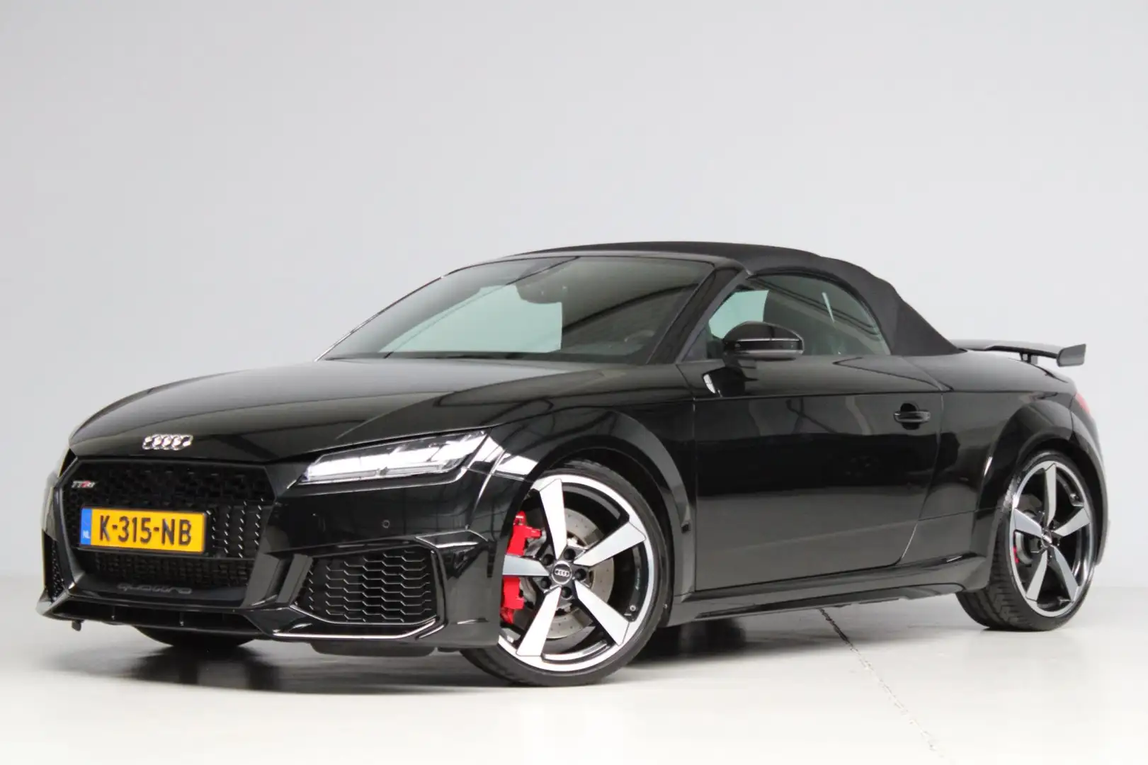 Audi TT RS Roadster 2.5TFSI Quattro | Facelift | B&O | sportu Noir - 2