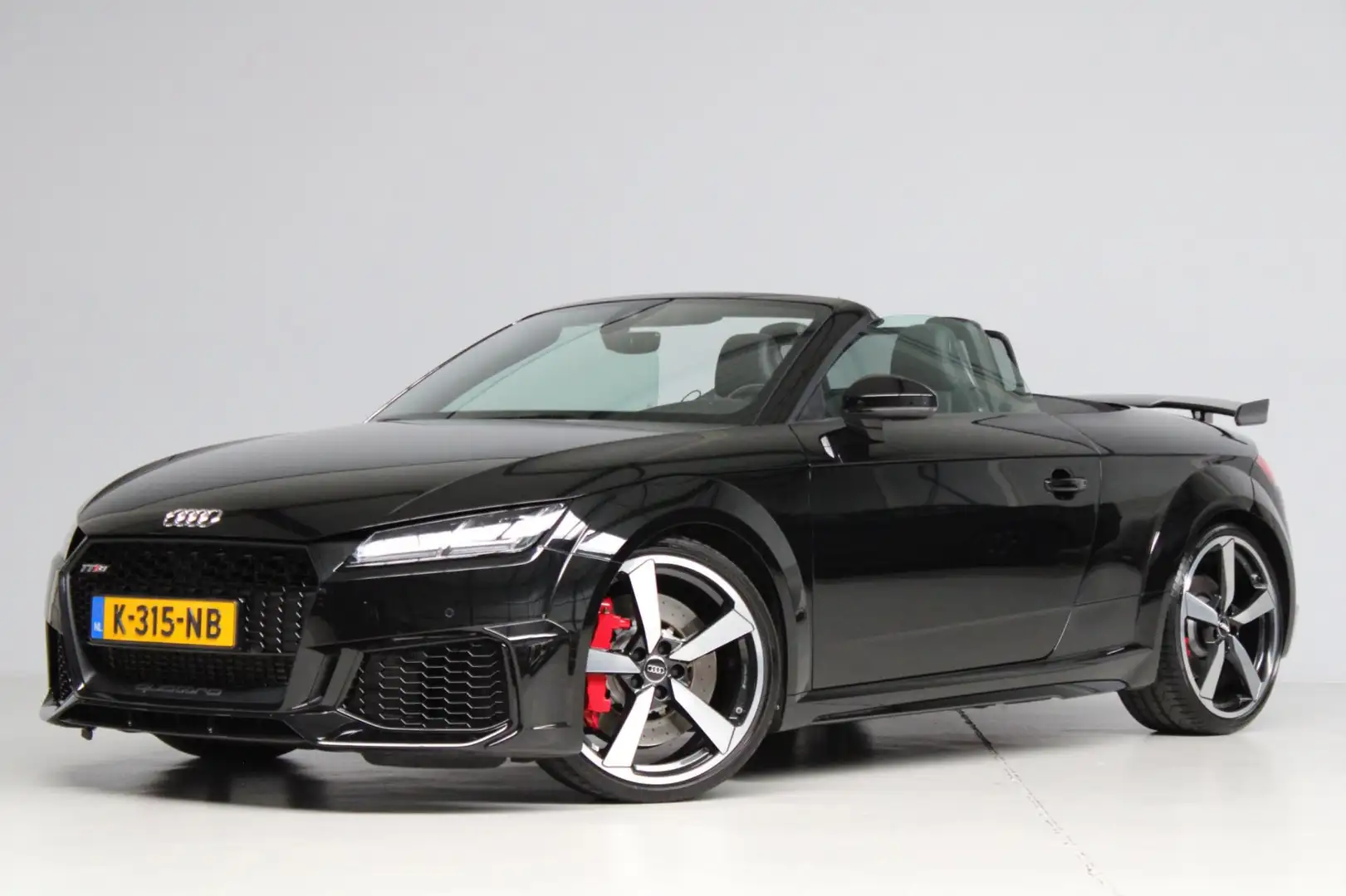 Audi TT RS Roadster 2.5TFSI Quattro | Facelift | B&O | sportu Noir - 1