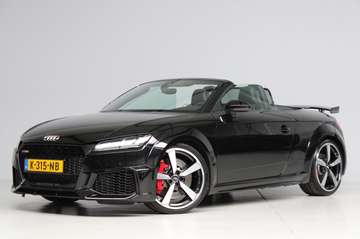 Roadster 2.5TFSI Quattro | Facelift | B&O | sportu