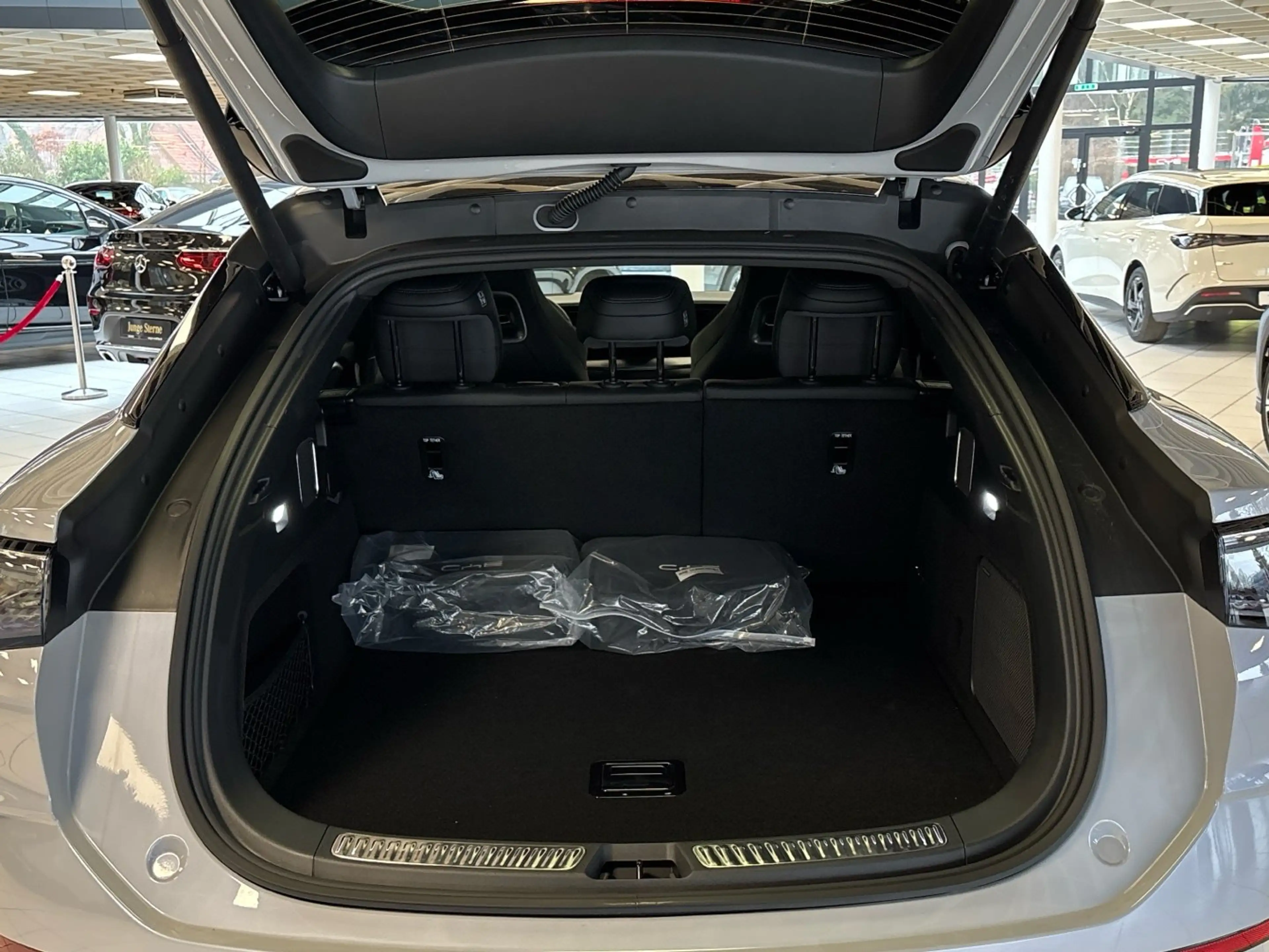 BYD Sealion 7 SEALION 7 Excellence AWD Head-Up Leder Panorama — photo 15