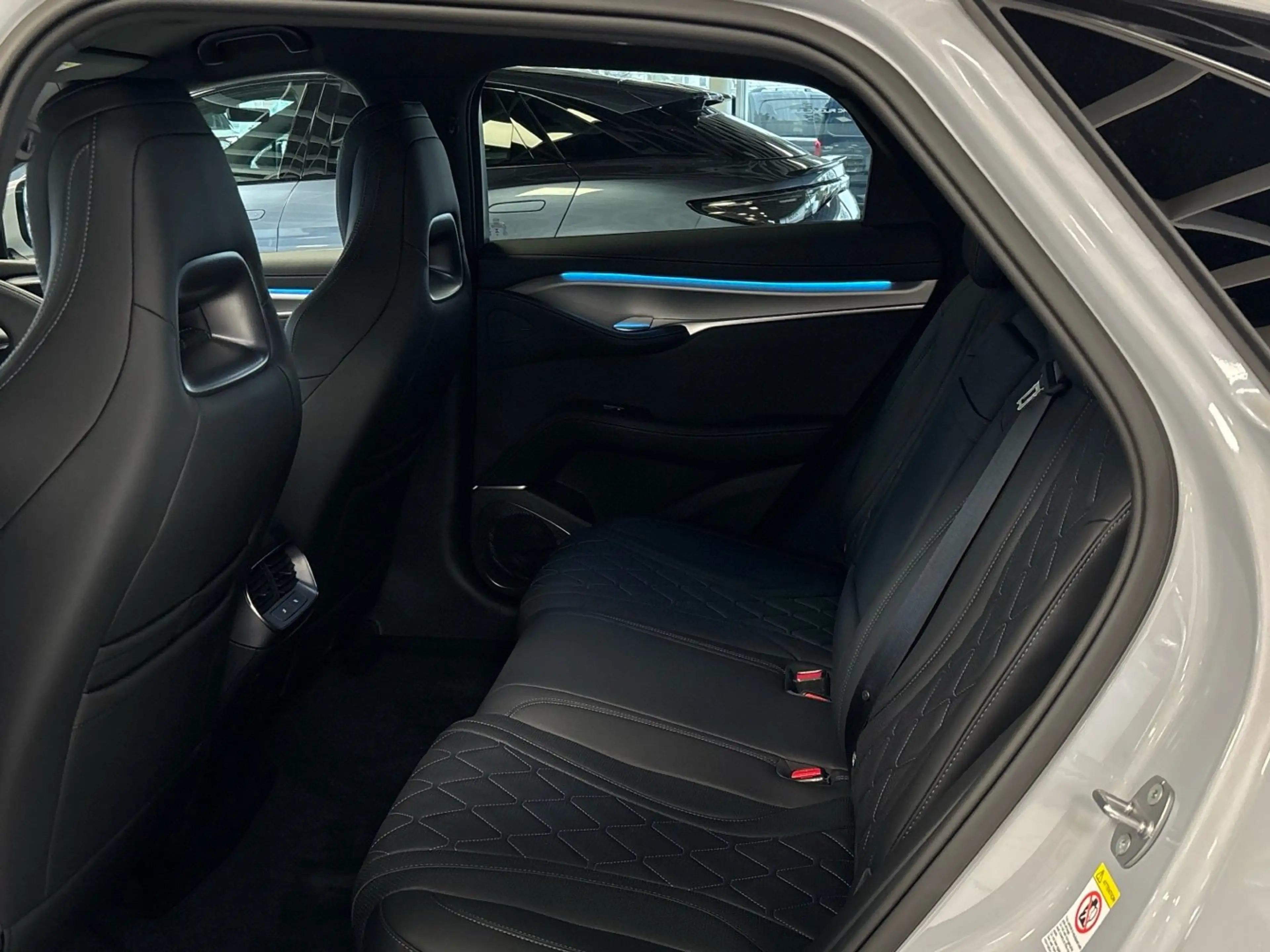 BYD Sealion 7 SEALION 7 Excellence AWD Head-Up Leder Panorama — photo 13