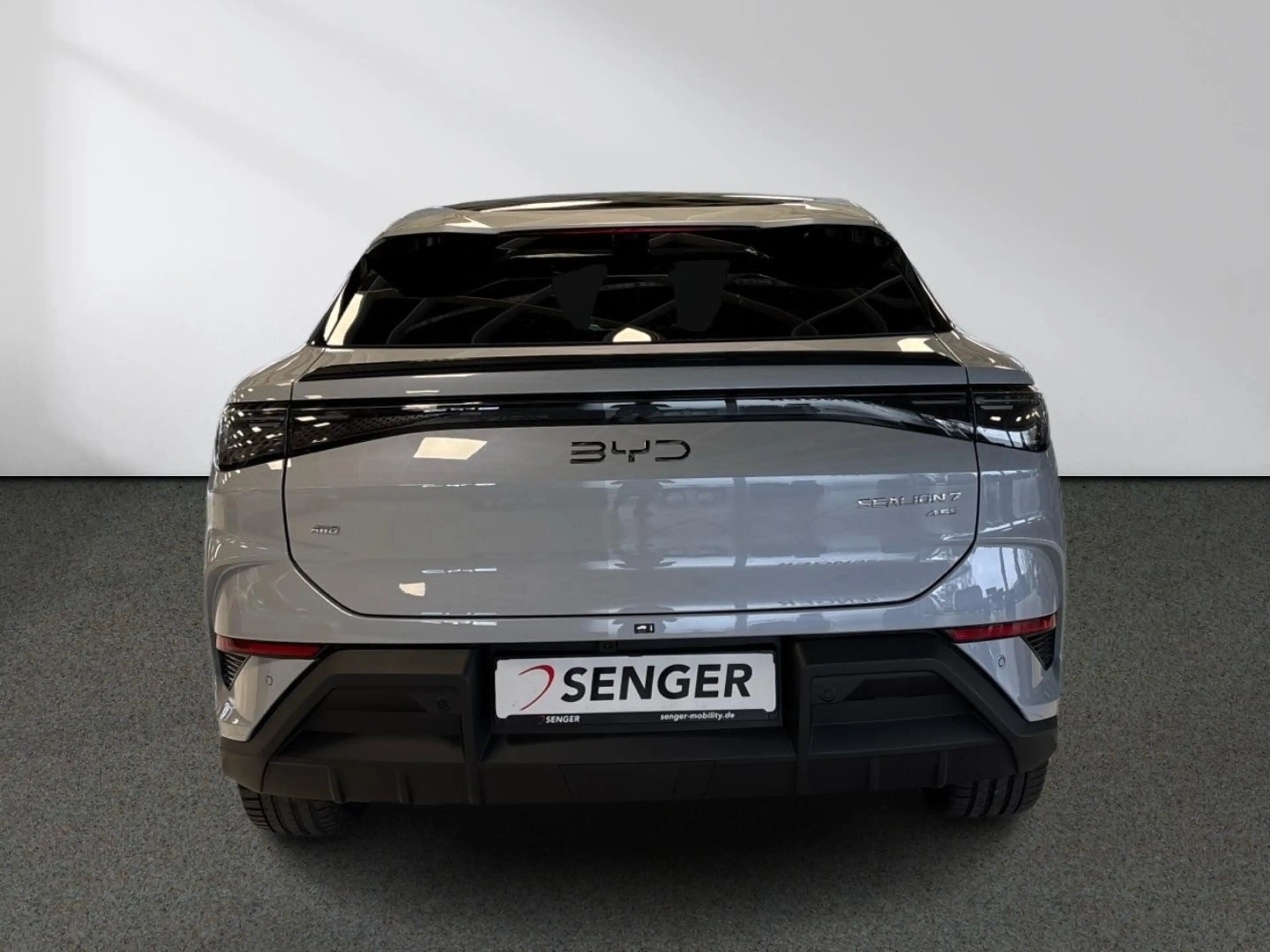 BYD Sealion 7 SEALION 7 Excellence AWD Head-Up Leder Panorama — photo 5