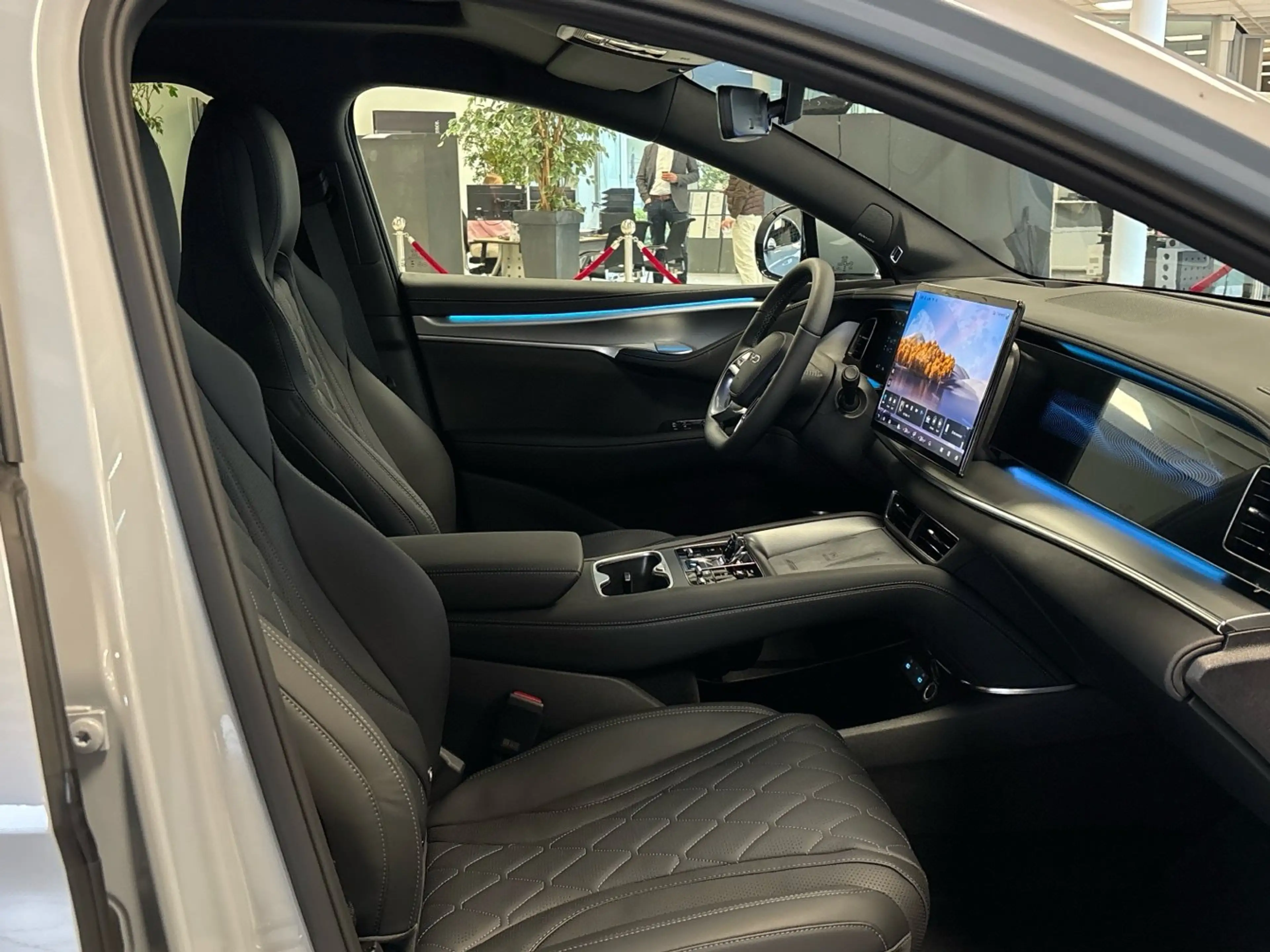 BYD Sealion 7 SEALION 7 Excellence AWD Head-Up Leder Panorama — photo 12