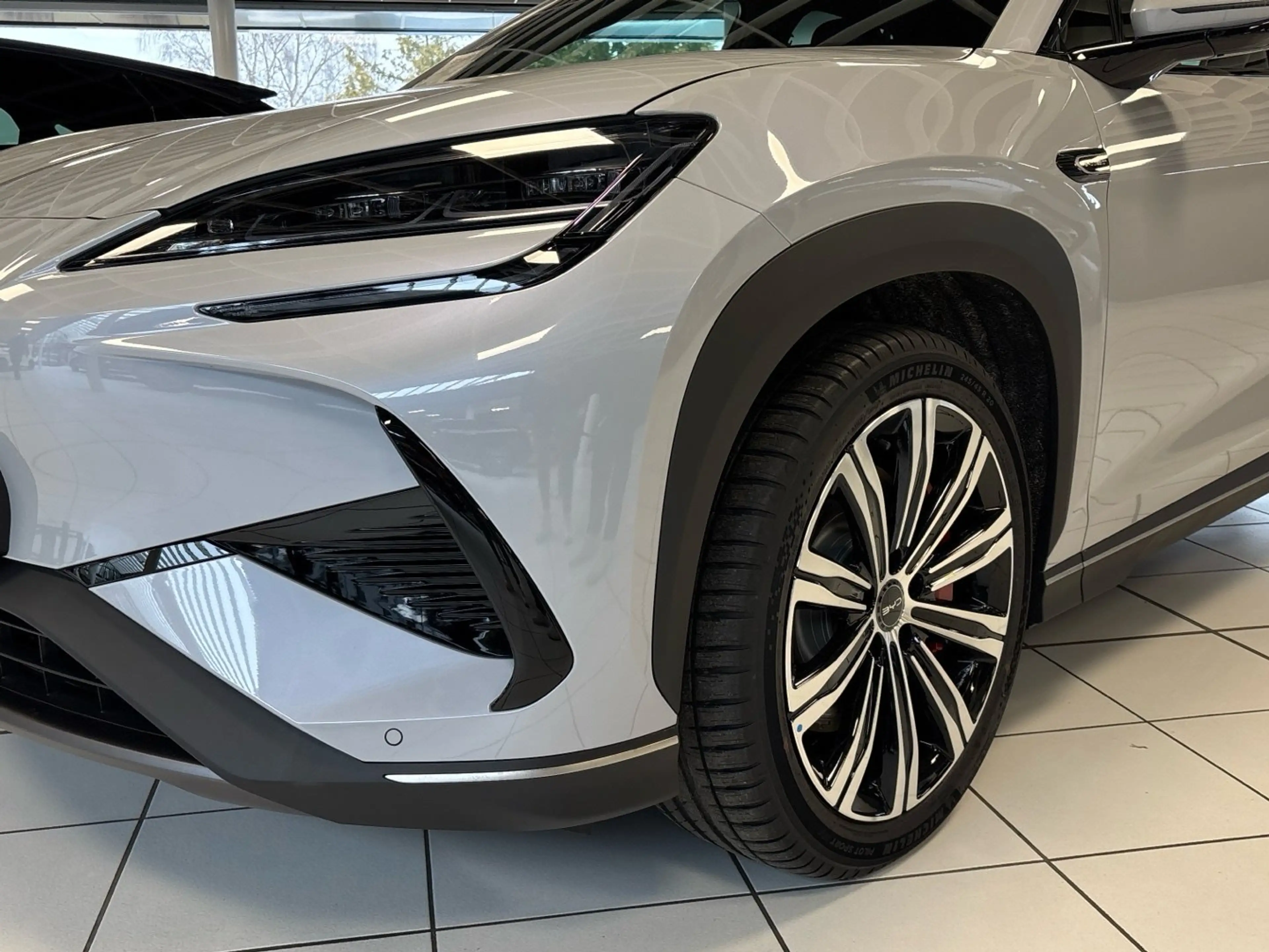 BYD Sealion 7 SEALION 7 Excellence AWD Head-Up Leder Panorama — photo 6