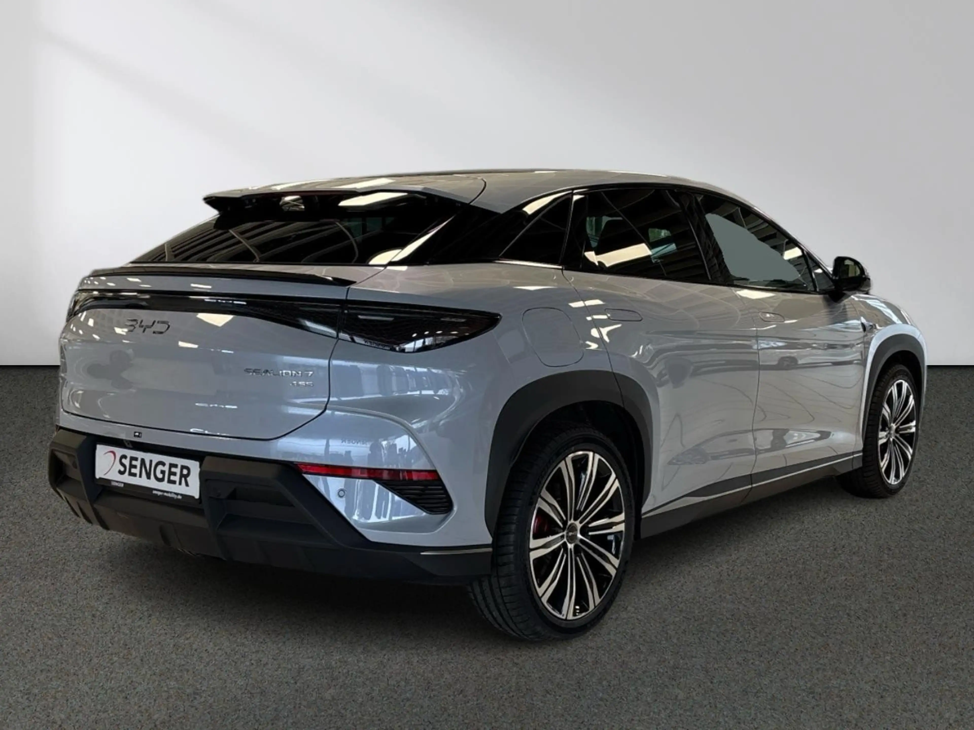 BYD Sealion 7 SEALION 7 Excellence AWD Head-Up Leder Panorama — photo 3
