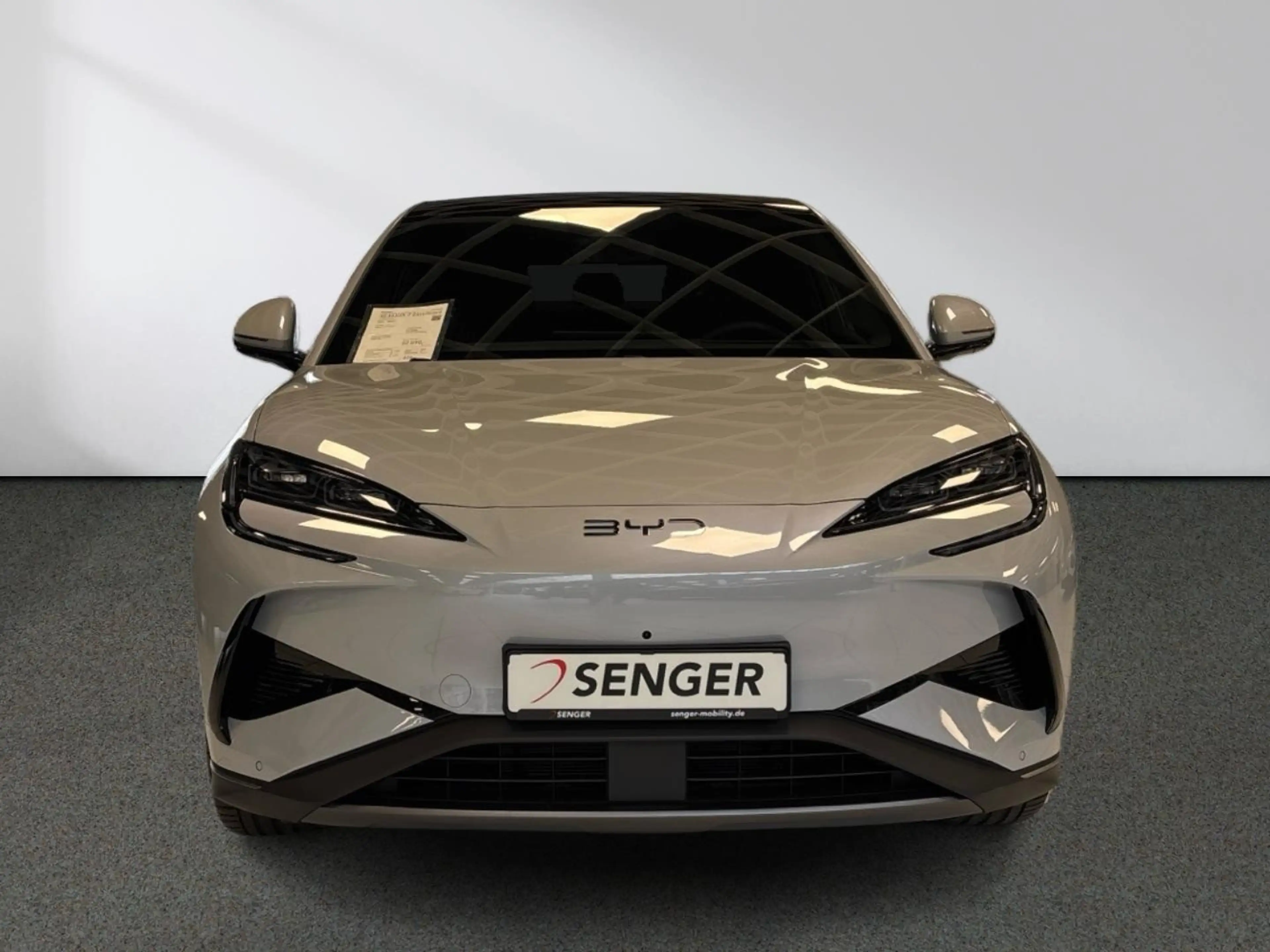 BYD Sealion 7 SEALION 7 Excellence AWD Head-Up Leder Panorama — photo 4