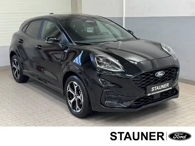 Ford Puma ST-Line MHEV *NAVI*R-KAMERA*CARPLAY*LED LICHT*PDC*SHZ*LHZ*