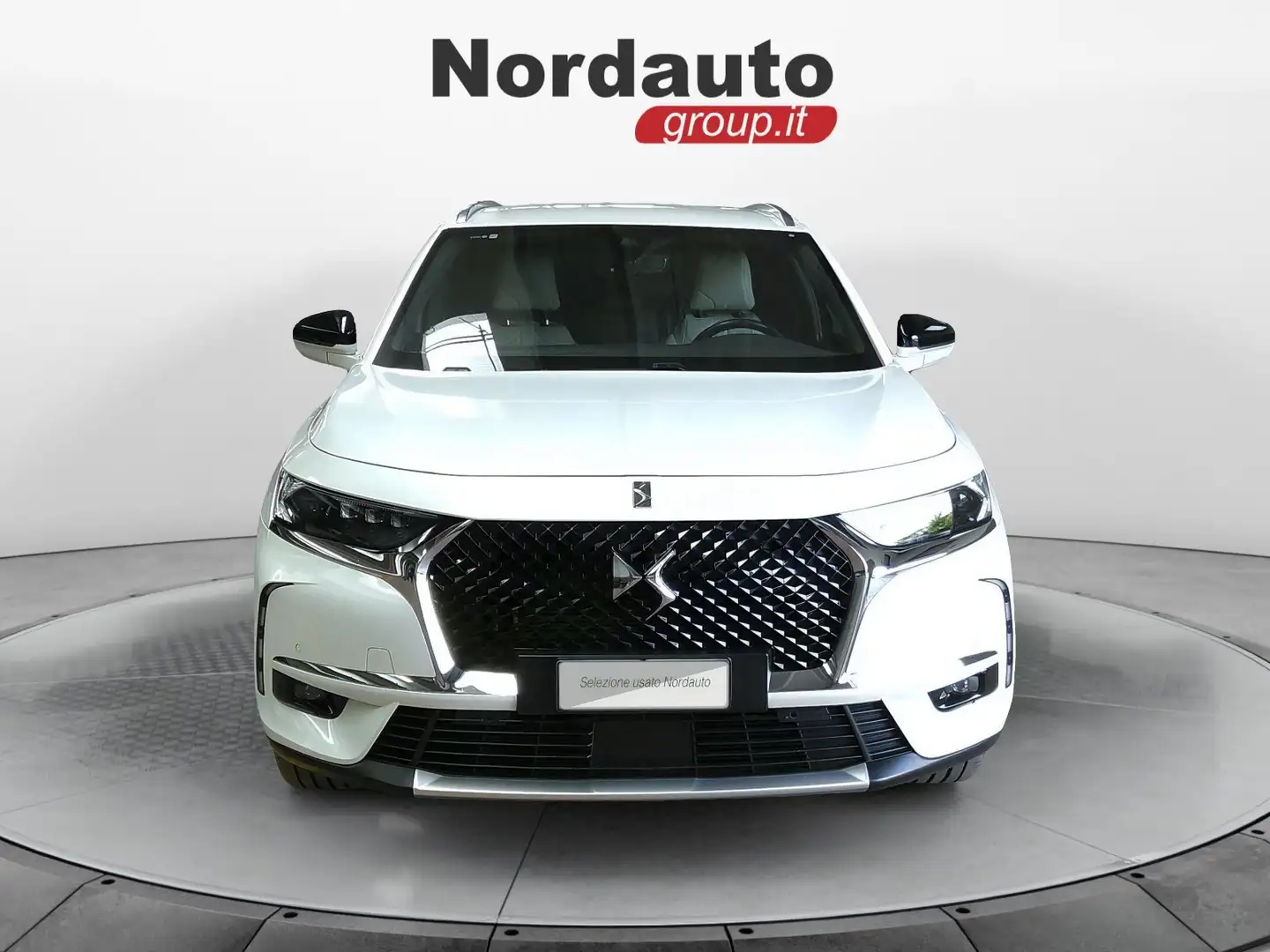 DS Automobiles DS 7 Crossback DS 7 Crossback BlueHDi 130 aut. Grand Chic White - 2