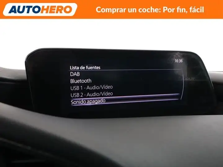 Mazda 2019, foto 24