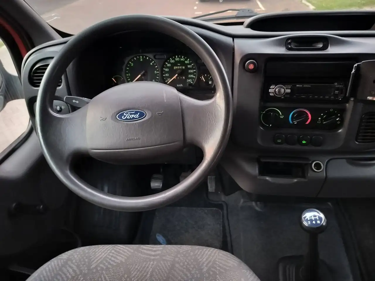 Ford Transit undefined, foto 6